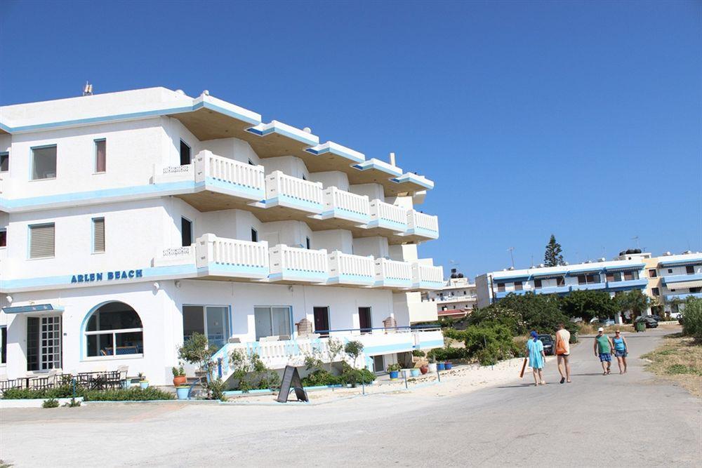 Arlen Beach Hotel Hersonissos  Exterior photo